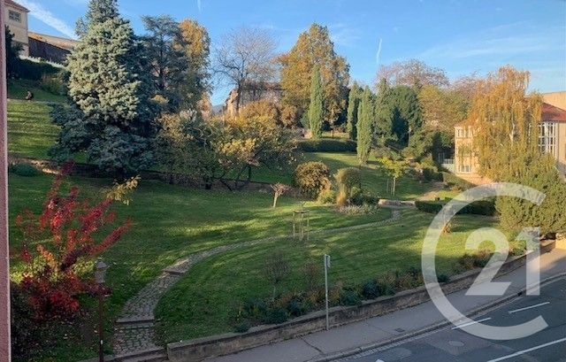 Appartement F4 à vendre - 4 pièces - 85.01 m2 - METZ - 57 - LORRAINE - Century 21 Atout Immobilier
