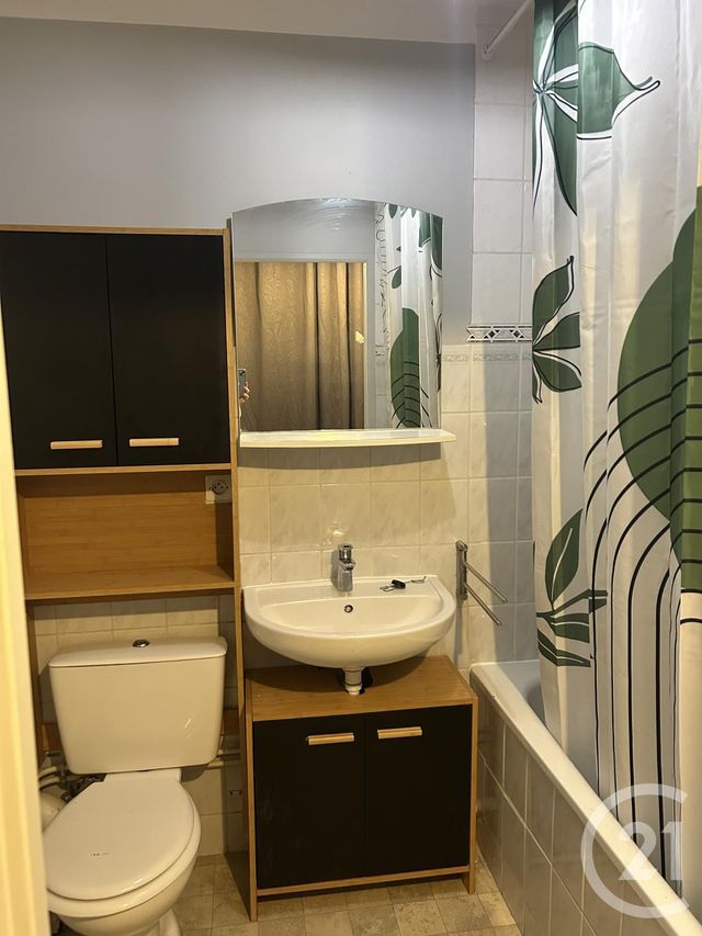 Appartement F1 à louer - 1 pièce - 21.53 m2 - MONTIGNY LES METZ - 57 - LORRAINE - Century 21 Atout Immobilier