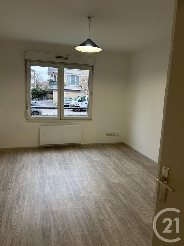 Appartement F1 à louer - 1 pièce - 21.53 m2 - MONTIGNY LES METZ - 57 - LORRAINE - Century 21 Atout Immobilier