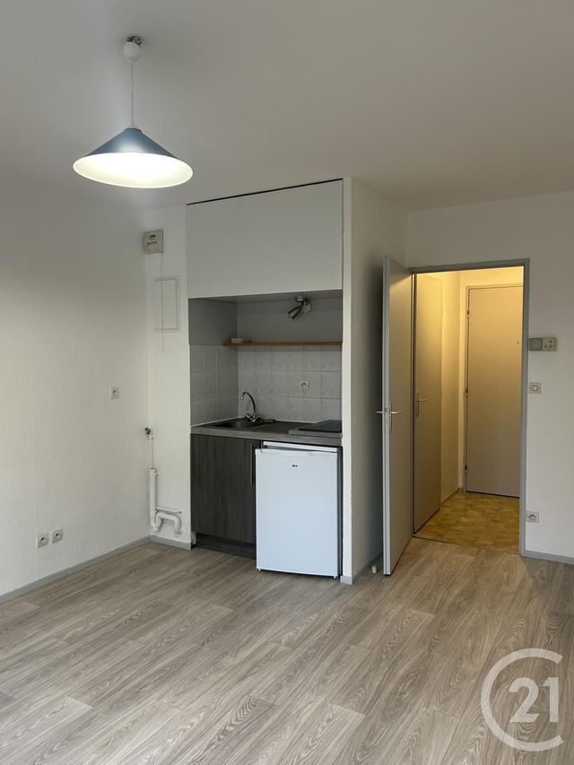 Appartement F1 à louer - 1 pièce - 21.53 m2 - MONTIGNY LES METZ - 57 - LORRAINE - Century 21 Atout Immobilier