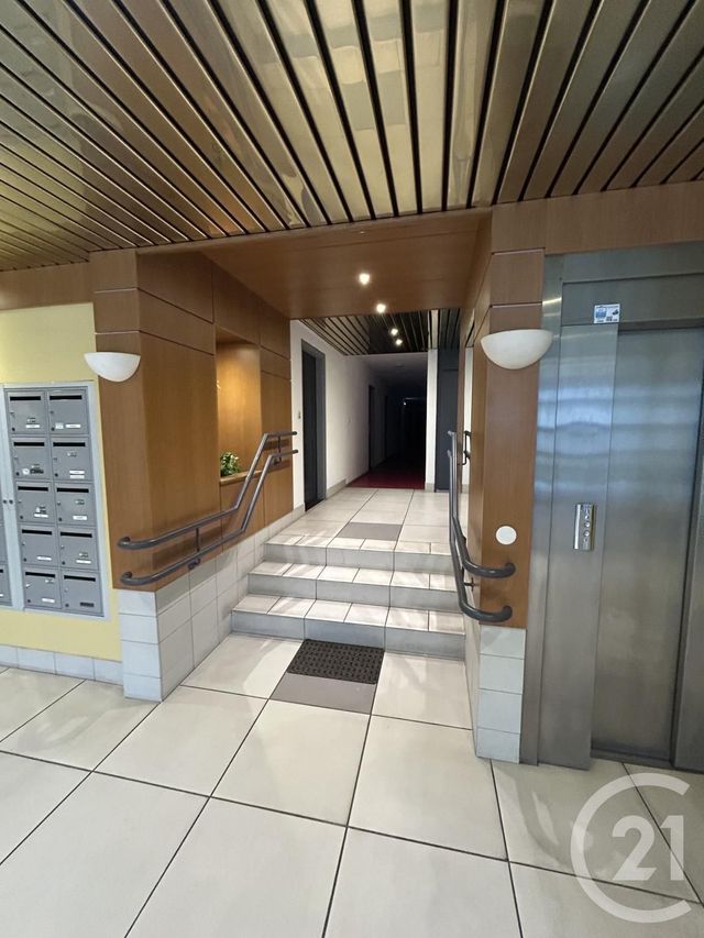 Appartement F1 à louer - 1 pièce - 21.53 m2 - MONTIGNY LES METZ - 57 - LORRAINE - Century 21 Atout Immobilier