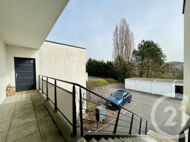 Appartement F3 à vendre - 3 pièces - 63.06 m2 - ST JULIEN LES METZ - 57 - LORRAINE - Century 21 Atout Immobilier