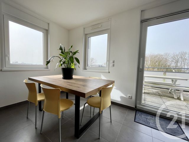 Appartement F3 à vendre - 3 pièces - 63.06 m2 - ST JULIEN LES METZ - 57 - LORRAINE - Century 21 Atout Immobilier