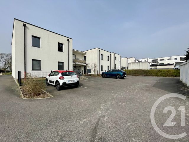 Appartement F3 à vendre - 3 pièces - 63.06 m2 - ST JULIEN LES METZ - 57 - LORRAINE - Century 21 Atout Immobilier