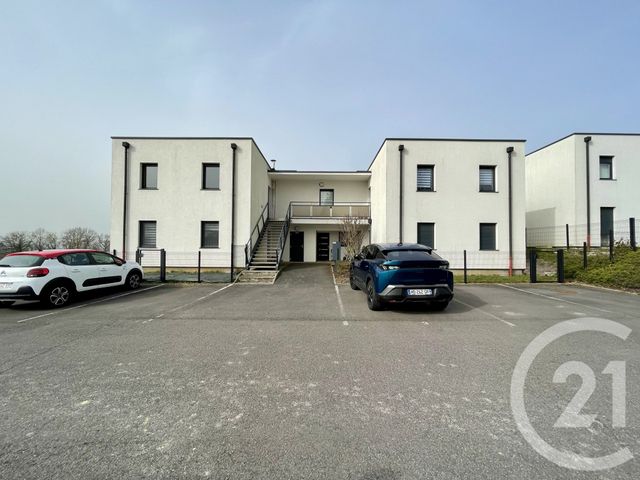 Appartement F3 à vendre - 3 pièces - 63.06 m2 - ST JULIEN LES METZ - 57 - LORRAINE - Century 21 Atout Immobilier