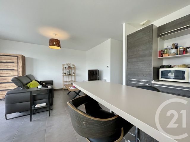 Appartement F3 à vendre - 3 pièces - 63.06 m2 - ST JULIEN LES METZ - 57 - LORRAINE - Century 21 Atout Immobilier