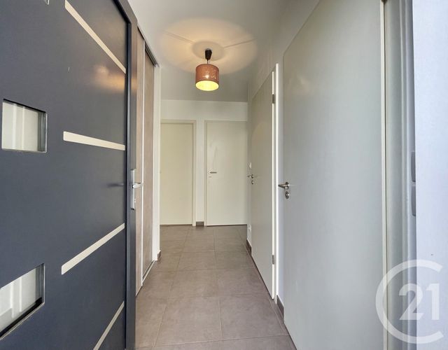 Appartement F3 à vendre - 3 pièces - 63.06 m2 - ST JULIEN LES METZ - 57 - LORRAINE - Century 21 Atout Immobilier