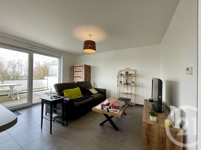 Appartement F3 à vendre - 3 pièces - 63.06 m2 - ST JULIEN LES METZ - 57 - LORRAINE - Century 21 Atout Immobilier