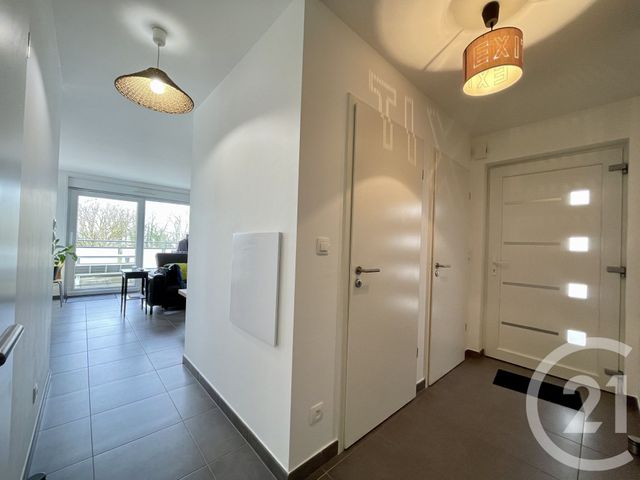 Appartement F3 à vendre - 3 pièces - 63.06 m2 - ST JULIEN LES METZ - 57 - LORRAINE - Century 21 Atout Immobilier