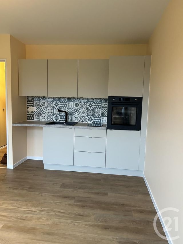 Appartement F1 à louer - 1 pièce - 24.53 m2 - MONTIGNY LES METZ - 57 - LORRAINE - Century 21 Atout Immobilier