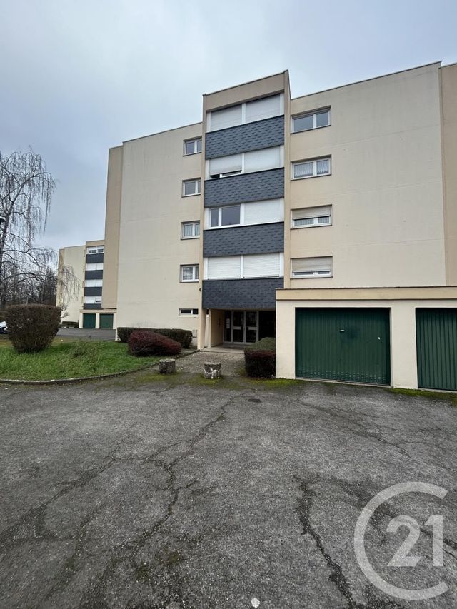 Appartement F1 à louer - 1 pièce - 24.53 m2 - MONTIGNY LES METZ - 57 - LORRAINE - Century 21 Atout Immobilier