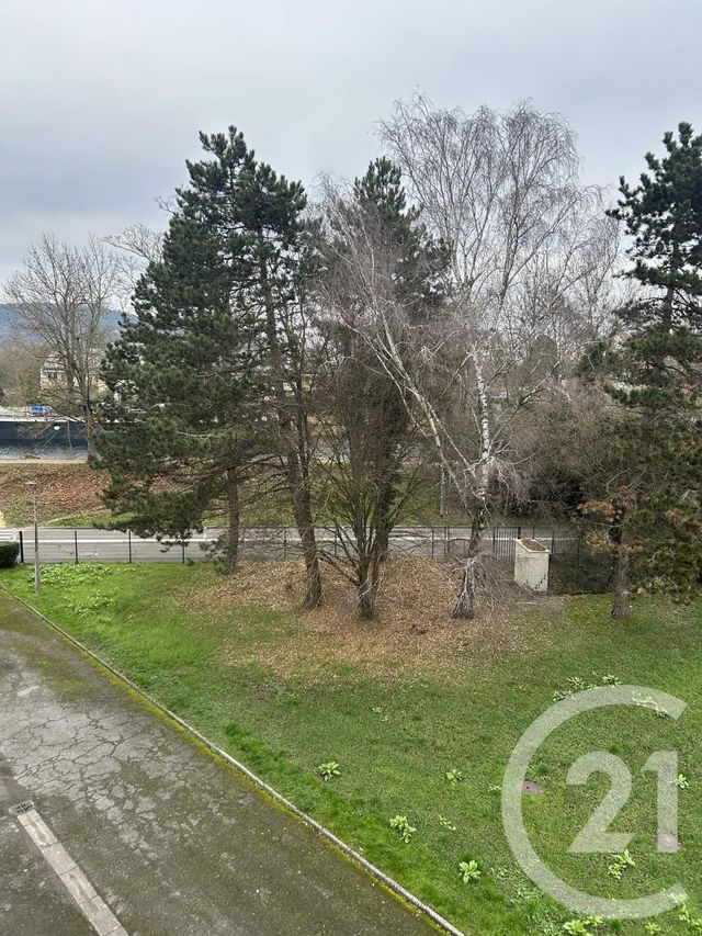 Appartement F1 à louer - 1 pièce - 24.53 m2 - MONTIGNY LES METZ - 57 - LORRAINE - Century 21 Atout Immobilier