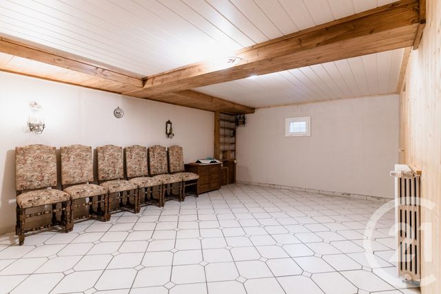 maison à vendre - 6 pièces - 140.0 m2 - SAULNY - 57 - LORRAINE - Century 21 Atout Immobilier