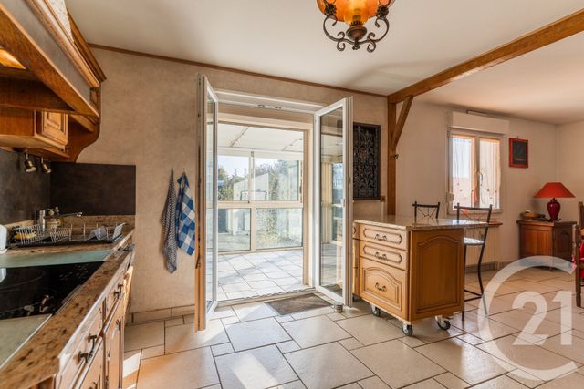 maison à vendre - 6 pièces - 140.0 m2 - SAULNY - 57 - LORRAINE - Century 21 Atout Immobilier