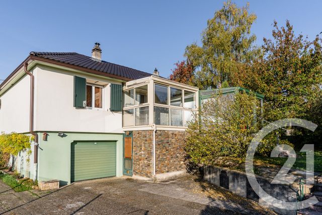 maison à vendre - 6 pièces - 140.0 m2 - SAULNY - 57 - LORRAINE - Century 21 Atout Immobilier