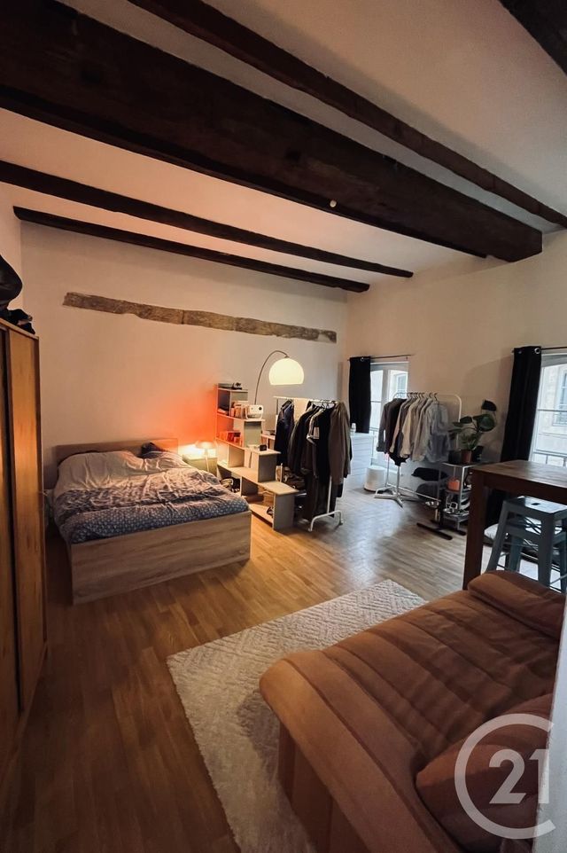 Appartement Studio à louer - 1 pièce - 34.33 m2 - METZ - 57 - LORRAINE - Century 21 Atout Immobilier