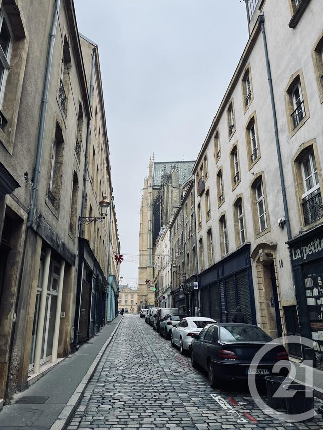 appartement - METZ - 57