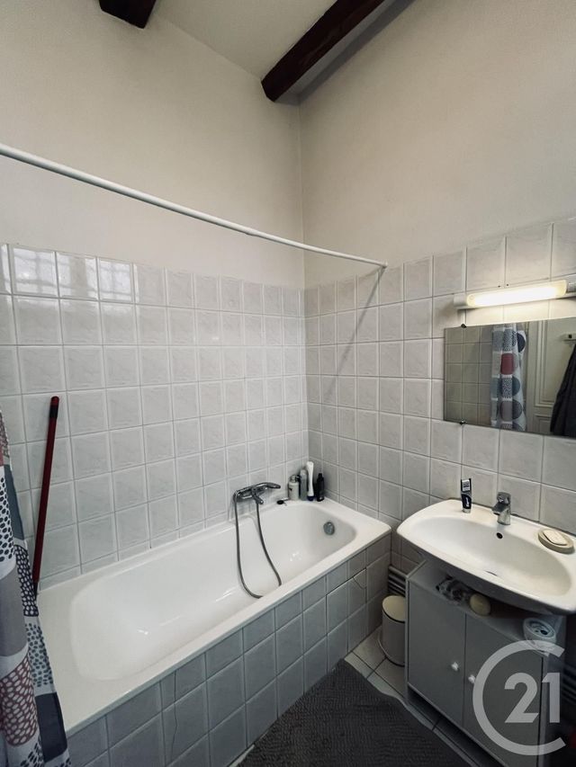 Appartement Studio à louer - 1 pièce - 34.33 m2 - METZ - 57 - LORRAINE - Century 21 Atout Immobilier