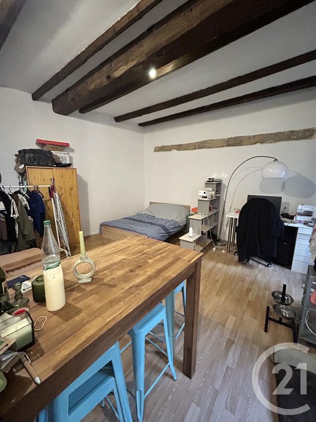 Appartement Studio à louer - 1 pièce - 34.33 m2 - METZ - 57 - LORRAINE - Century 21 Atout Immobilier