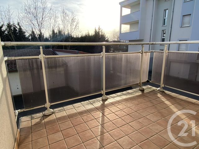 Appartement F2 à louer - 2 pièces - 37.58 m2 - TALANGE - 57 - LORRAINE - Century 21 Atout Immobilier