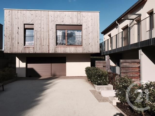 Appartement à louer - 3 pièces - 63.0 m2 - PLESNOIS - 57 - LORRAINE - Century 21 Atout Immobilier