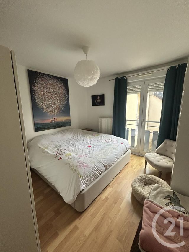 Appartement F5 à louer - 4 pièces - 80.0 m2 - METZ - 57 - LORRAINE - Century 21 Atout Immobilier