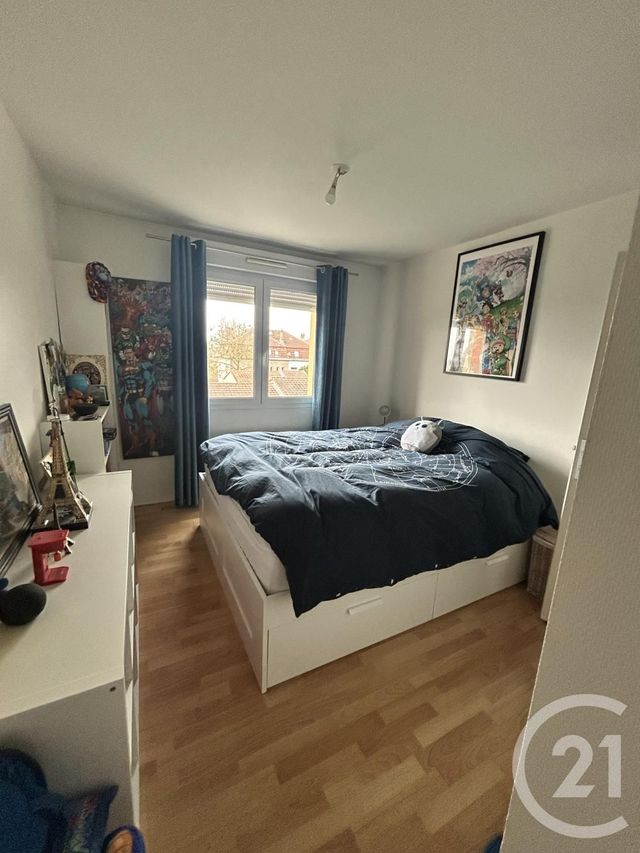 Appartement F5 à louer - 4 pièces - 80.0 m2 - METZ - 57 - LORRAINE - Century 21 Atout Immobilier