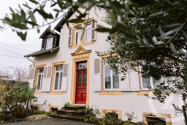 maison à vendre - 9 pièces - 239.0 m2 - MONTIGNY LES METZ - 57 - LORRAINE - Century 21 Atout Immobilier