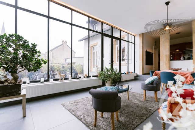 maison à vendre - 9 pièces - 239.0 m2 - MONTIGNY LES METZ - 57 - LORRAINE - Century 21 Atout Immobilier