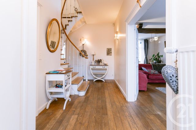 maison à vendre - 9 pièces - 239.0 m2 - MONTIGNY LES METZ - 57 - LORRAINE - Century 21 Atout Immobilier