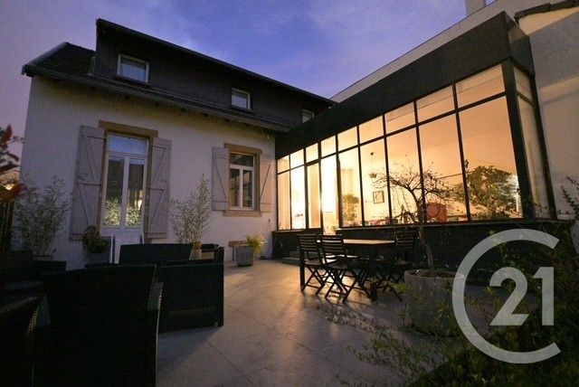 maison à vendre - 9 pièces - 239.0 m2 - MONTIGNY LES METZ - 57 - LORRAINE - Century 21 Atout Immobilier