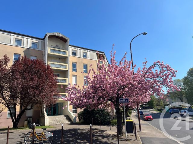 Appartement Studio à louer - 1 pièce - 23.39 m2 - METZ - 57 - LORRAINE - Century 21 Atout Immobilier