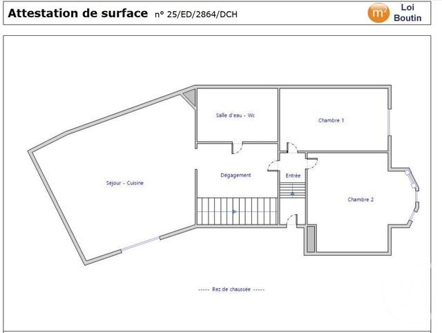 maison à louer - 6 pièces - 125.0 m2 - WOIPPY - 57 - LORRAINE - Century 21 Atout Immobilier