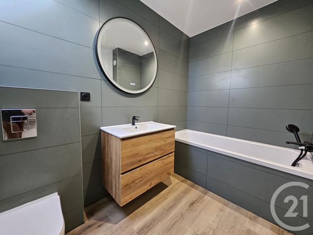 maison à louer - 6 pièces - 125.0 m2 - WOIPPY - 57 - LORRAINE - Century 21 Atout Immobilier