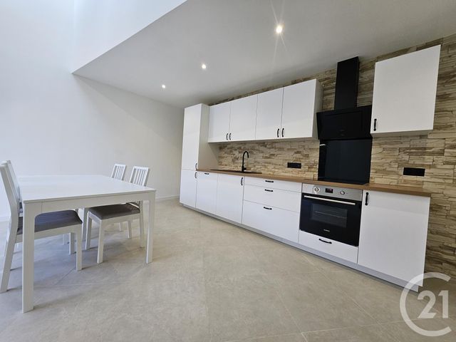 maison à louer - 6 pièces - 125.0 m2 - WOIPPY - 57 - LORRAINE - Century 21 Atout Immobilier