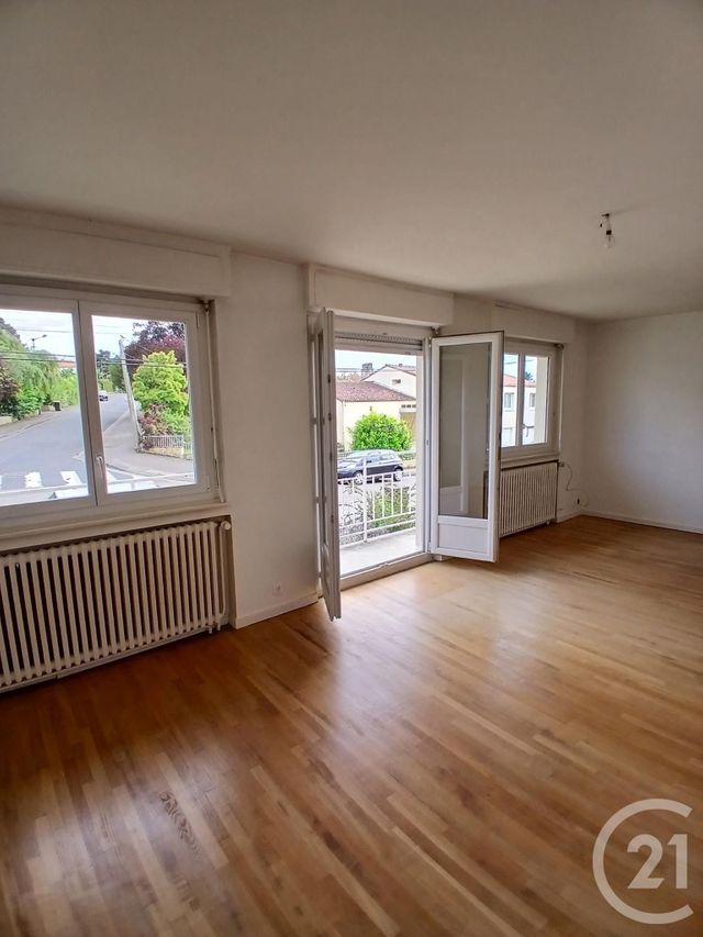 Appartement F3 à louer - 3 pièces - 77.45 m2 - METZ - 57 - LORRAINE - Century 21 Atout Immobilier
