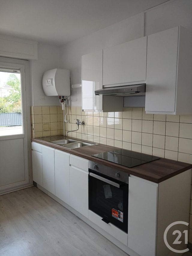 Appartement F3 à louer - 3 pièces - 77.45 m2 - METZ - 57 - LORRAINE - Century 21 Atout Immobilier