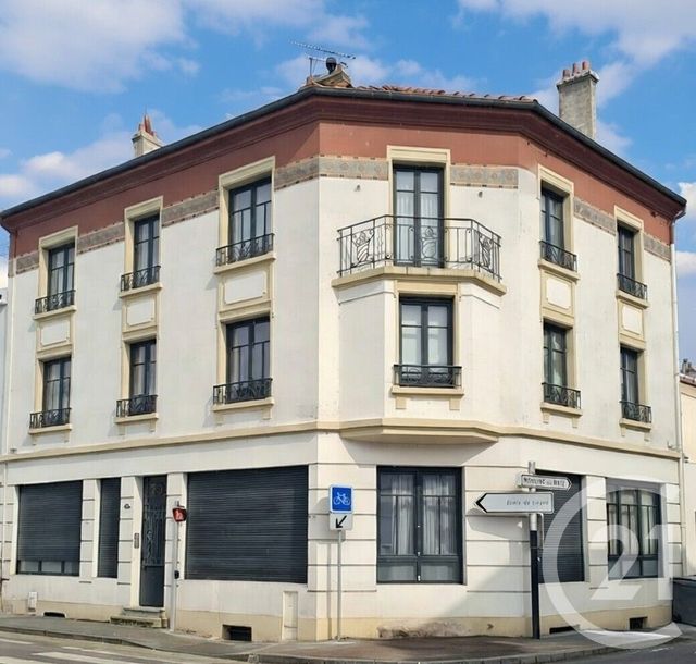 Appartement F3 à vendre - 3 pièces - 70.31 m2 - MONTIGNY LES METZ - 57 - LORRAINE - Century 21 Atout Immobilier