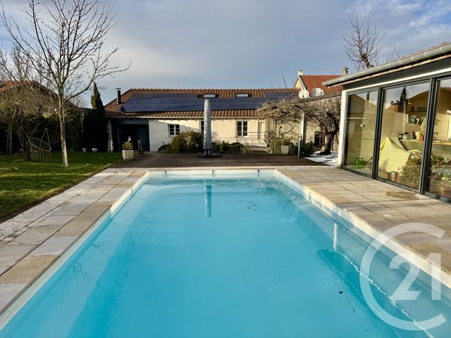 maison à vendre - 7 pièces - 237.0 m2 - PONTOY - 57 - LORRAINE - Century 21 Atout Immobilier
