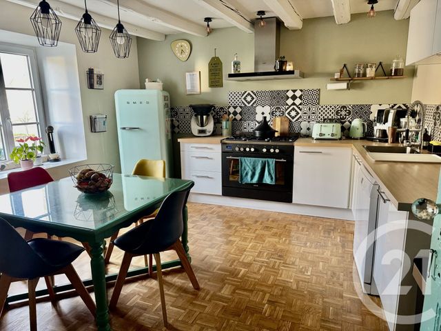 maison à vendre - 7 pièces - 237.0 m2 - PONTOY - 57 - LORRAINE - Century 21 Atout Immobilier