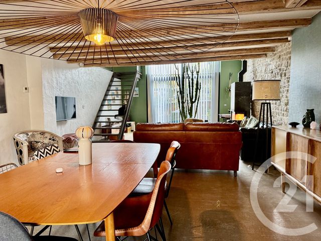 maison à vendre - 7 pièces - 237.0 m2 - PONTOY - 57 - LORRAINE - Century 21 Atout Immobilier