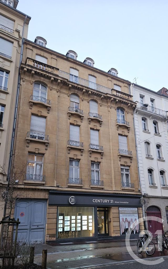 appartement - METZ - 57