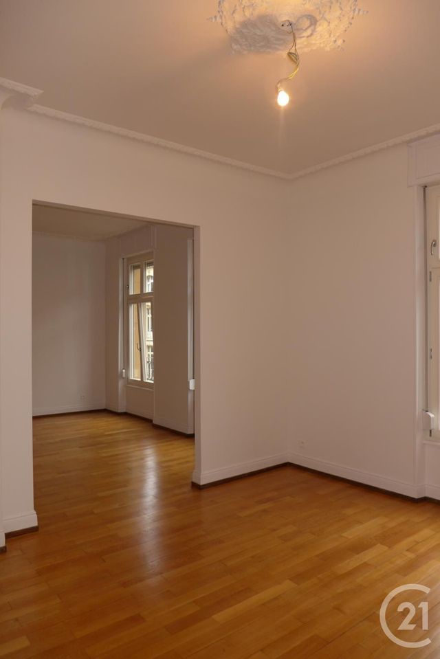 Appartement F4 à louer - 4 pièces - 108.54 m2 - METZ - 57 - LORRAINE - Century 21 Atout Immobilier