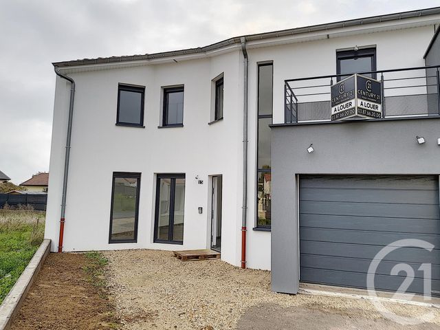 maison à louer - 5 pièces - 137.37 m2 - LAQUENEXY - 57 - LORRAINE - Century 21 Atout Immobilier