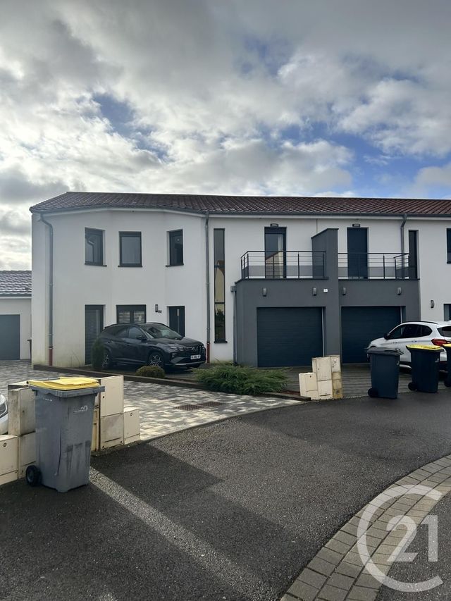 Maison à louer LAQUENEXY