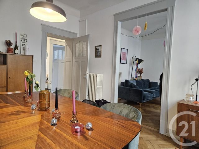 Appartement à louer - 3 pièces - 72.0 m2 - METZ - 57 - LORRAINE - Century 21 Atout Immobilier