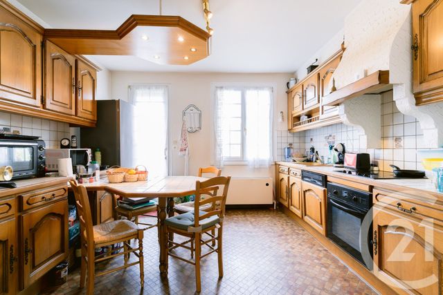 maison à vendre - 6 pièces - 150.0 m2 - FEY - 57 - LORRAINE - Century 21 Atout Immobilier