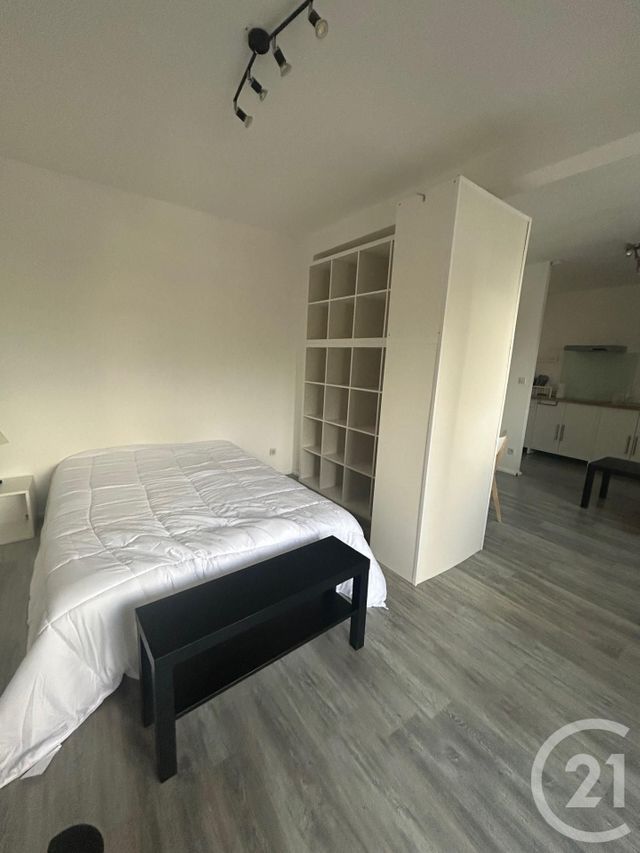Appartement F1 à louer - 1 pièce - 32.58 m2 - METZ - 57 - LORRAINE - Century 21 Atout Immobilier
