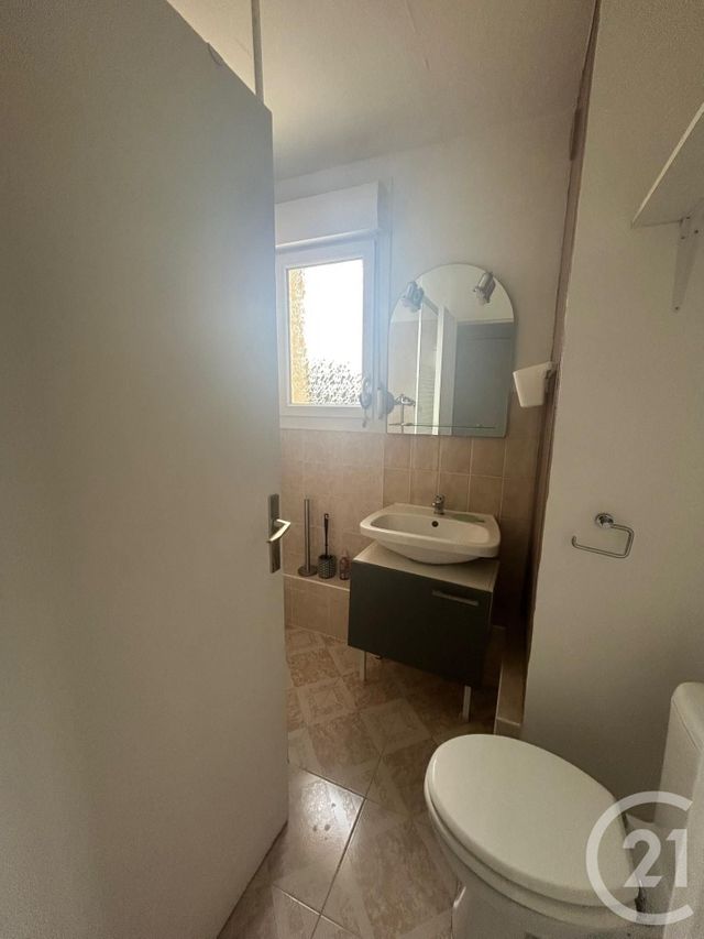 Appartement F1 à louer - 1 pièce - 32.58 m2 - METZ - 57 - LORRAINE - Century 21 Atout Immobilier