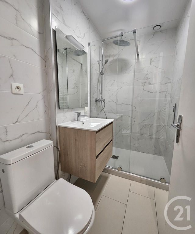 Appartement F1 à louer - 1 pièce - 25.52 m2 - METZ - 57 - LORRAINE - Century 21 Atout Immobilier